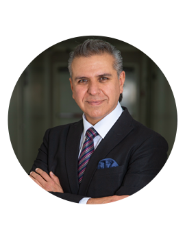 Felipe Cantú MD FACS